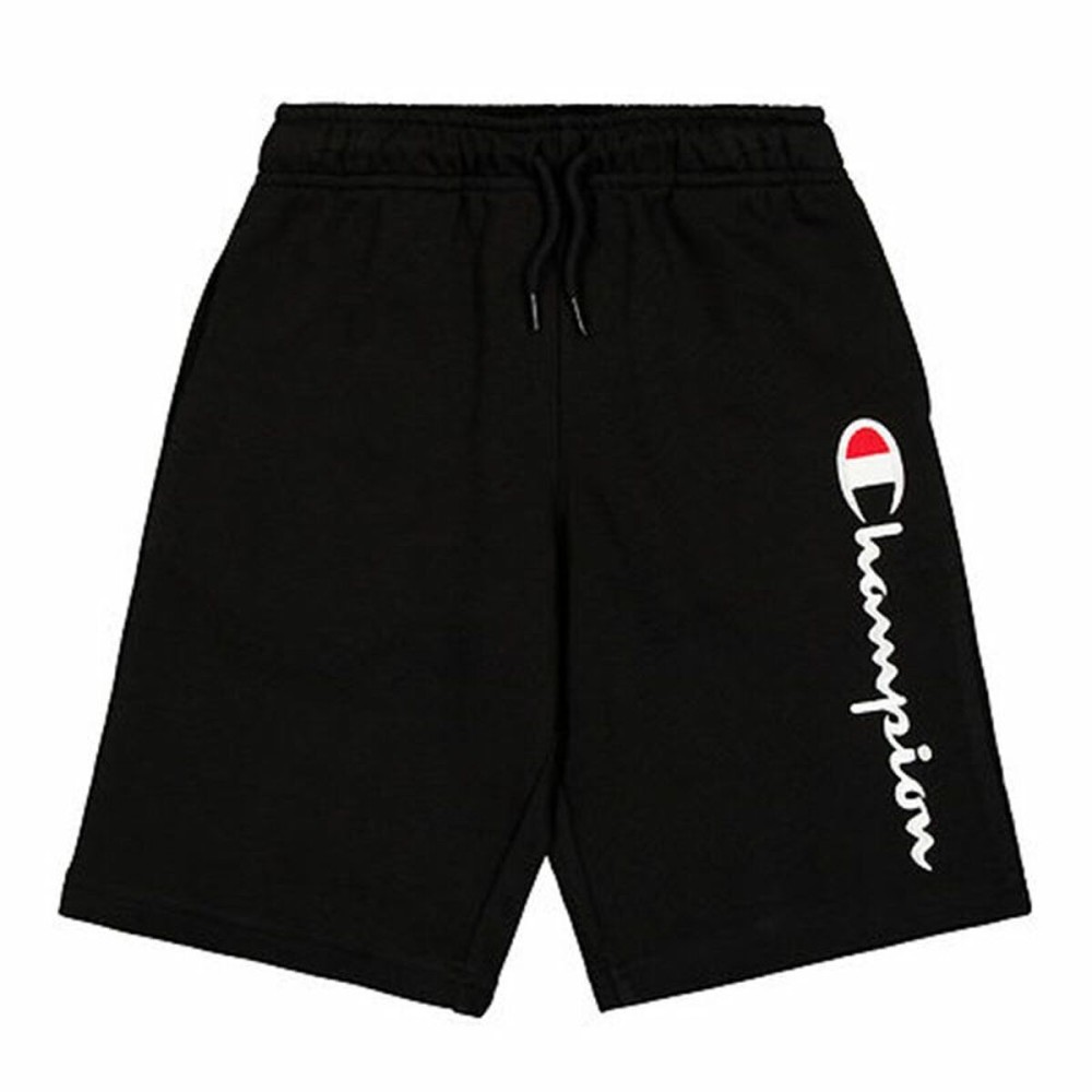 Men's Shorts Champion Swim Trac Black