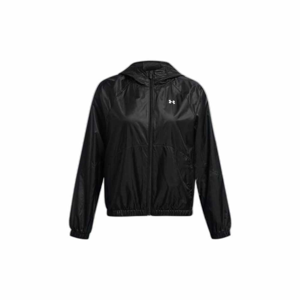 Windjacke Under Armour SPORT Schwarz