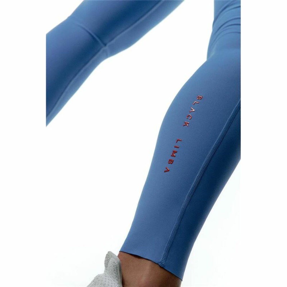 Sporthose Damen Black Limba Eraflex Blau Indigo