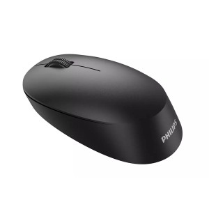 Schnurlose Mouse Philips SPK7307BL/00 1600 dpi Schwarz