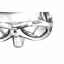 Diving mask Seac Elba White