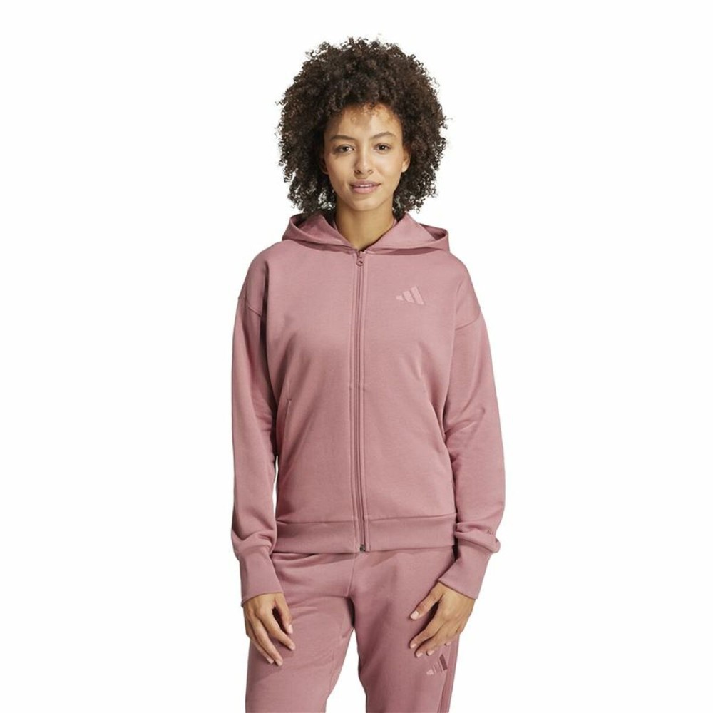 Women’s Hoodie Adidas All Szn Fleece Full-Zip Hoodie