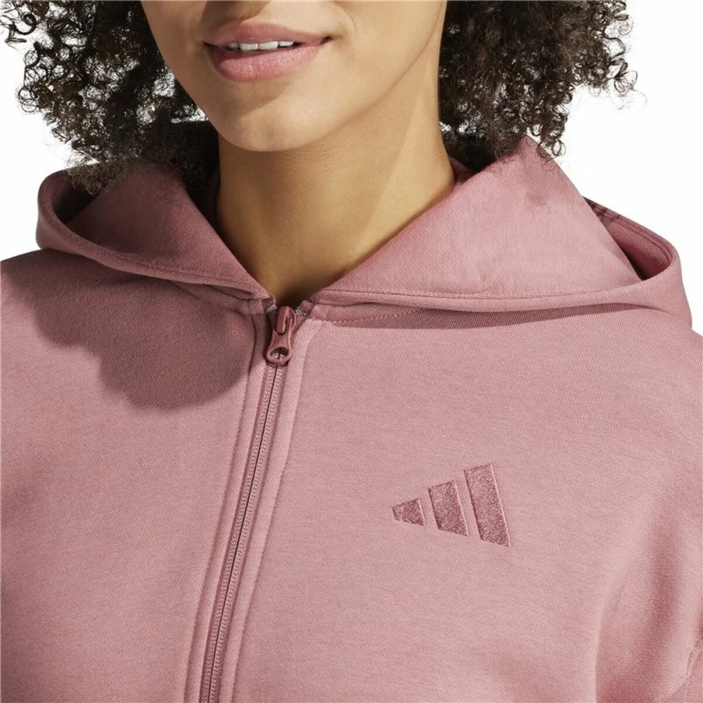 Women’s Hoodie Adidas All Szn Fleece Full-Zip Hoodie