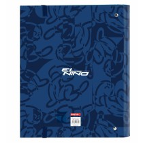 Ring binder El Niño Paradise