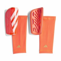 Protège-tibias de Football Adidas Tiro Sg Lge Rouge