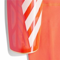 Protège-tibias de Football Adidas Tiro Sg Lge Rouge