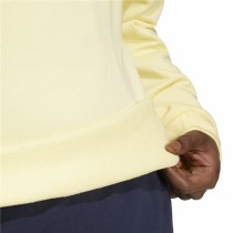 Men’s Sweatshirt without Hood Adidas All Szn French Terry Crew L