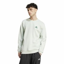 Sweat sans capuche homme Adidas Essentials Vert XXL