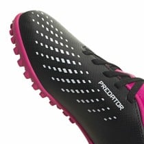 Hallenfußballschuhe für Erwachsene Adidas Predator Accuracy.4 IN Schwarz Unisex
