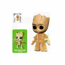 Figur mit Gelenken Mattel I Am Groot Lichter Beweglichen