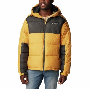 Sportjackefür Herren Columbia Pike Lake™ II Orange