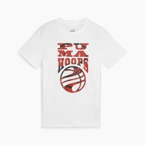 T shirt à manches courtes Enfant Puma