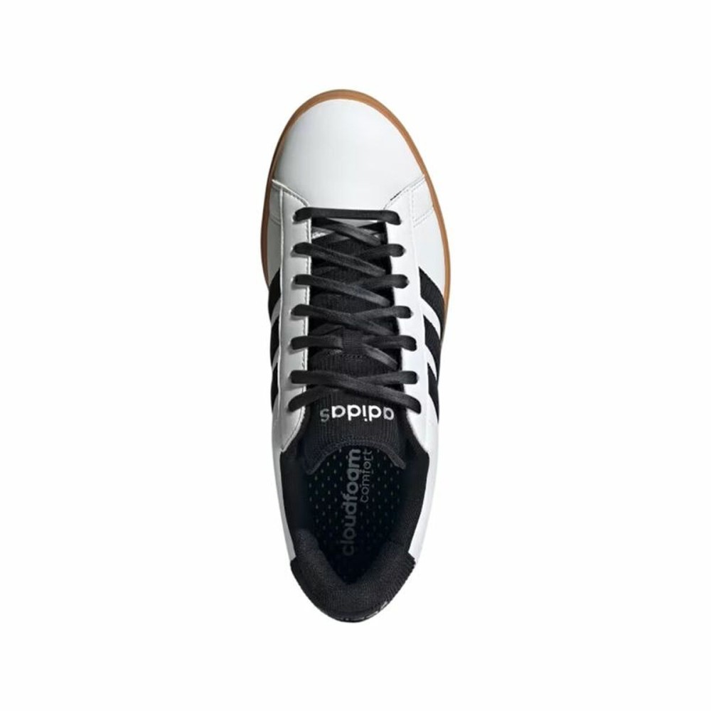 Herren Sneaker Adidas Grand Court 2.0 Weiß