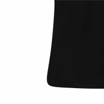 Damen Kurzarm-T-Shirt Adidas Training Essentials Schwarz