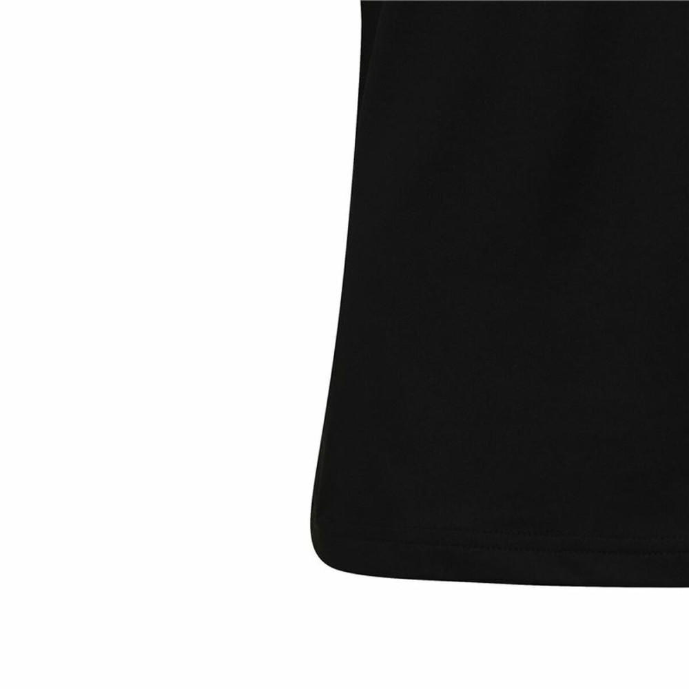 Damen Kurzarm-T-Shirt Adidas Training Essentials Schwarz