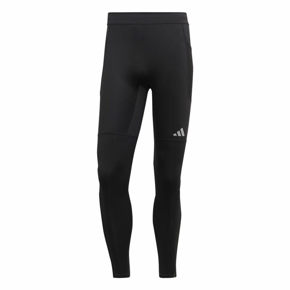 Sportliche Herren-Strumpfhosen Adidas Saturday Schwarz