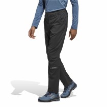 Lange Sporthose Adidas Mtovent Schwarz