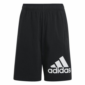 Sport Shorts Adidas Essentials Schwarz