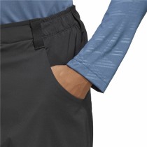 Pantalon de sport long Adidas Mtovent Noir