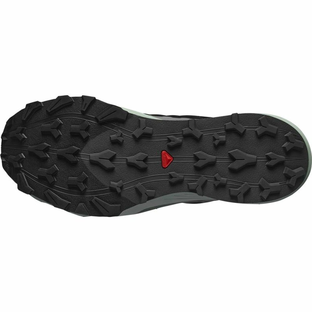 Running Shoes for Adults Salomon Thundercross Dark grey