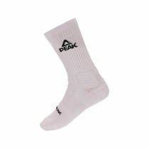 Sportsocken Peak Elite Shocks High Weiß 43 - 46