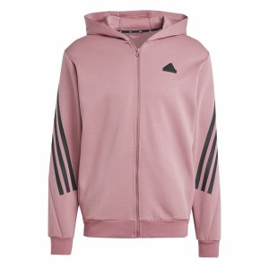 Sweat à capuche homme Adidas Future Icons 3 Bandas