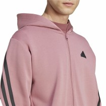 Sweat à capuche homme Adidas Future Icons 3 Bandas