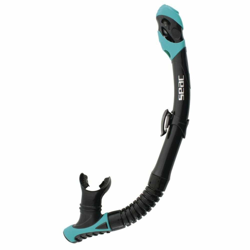 Schnorchel Seac Reverse Dry Blau