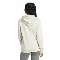 Sweat à capuche homme Adidas Essentials Blanc XS