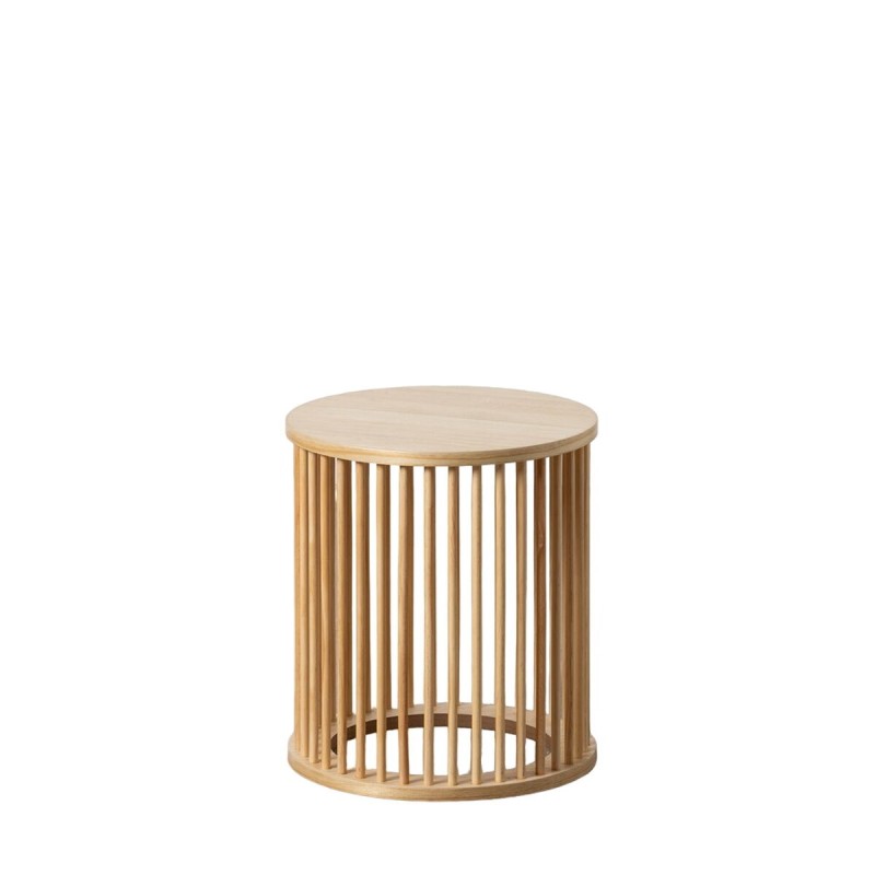 Table d'appoint STICK Beige 40 x 40 x 45 cm