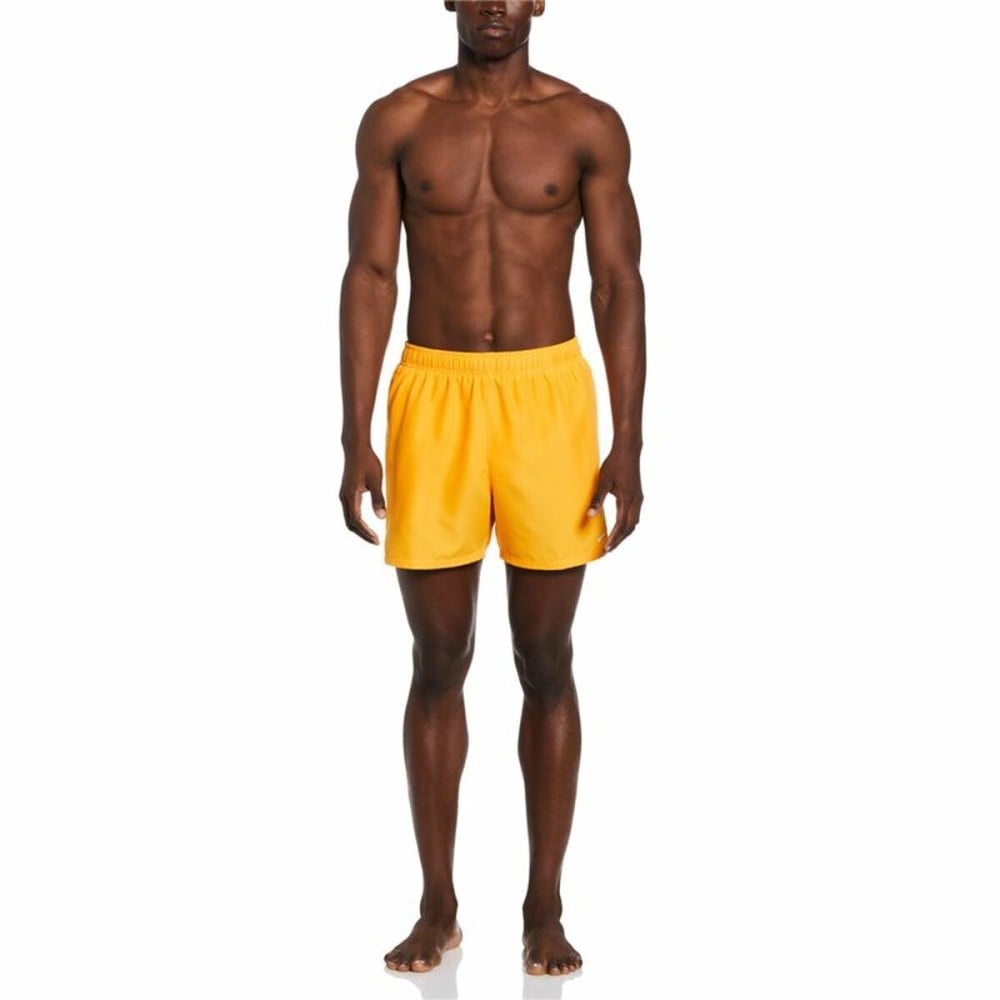 Men’s Bathing Costume Nike 5" Volley Yellow