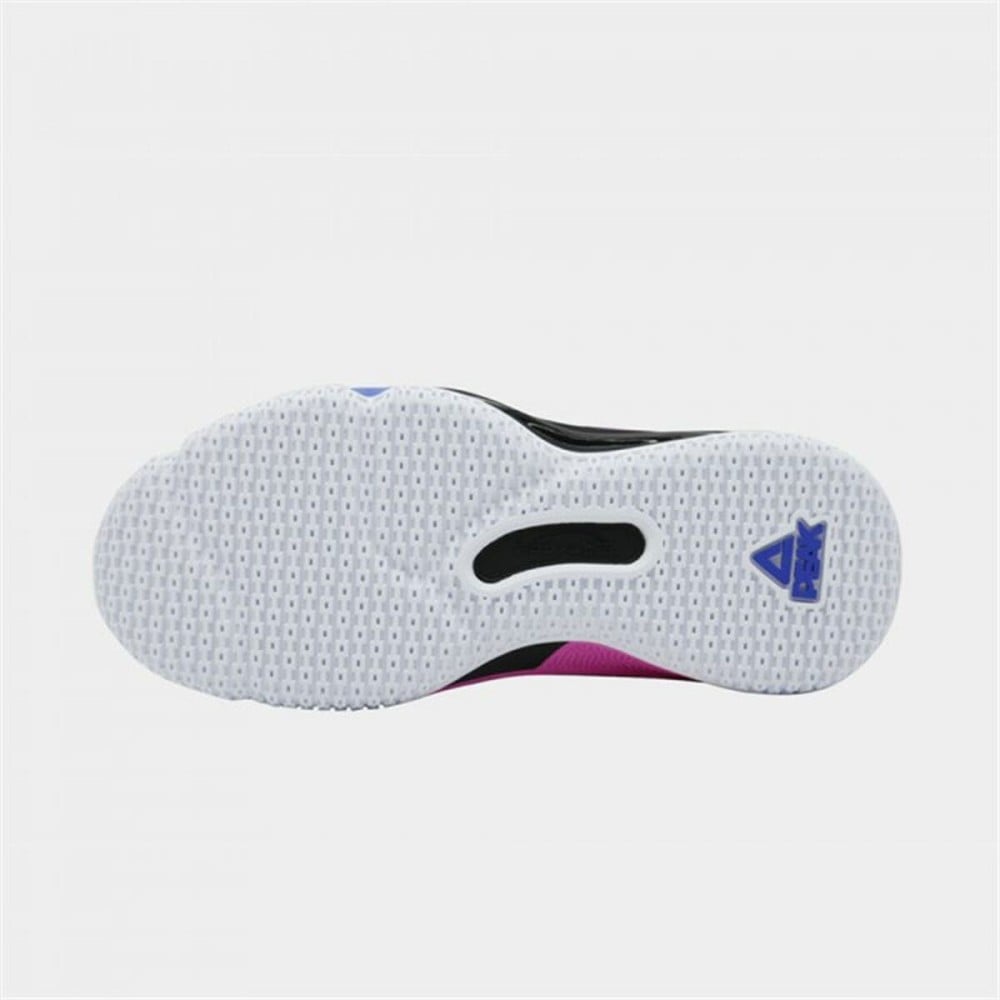 Basketball Shoes for Children Peak Flash Kid Black