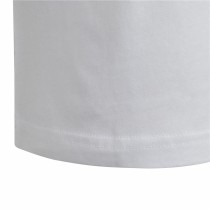 Kurzarm-T-Shirt für Kinder Adidas Essentials Weiß