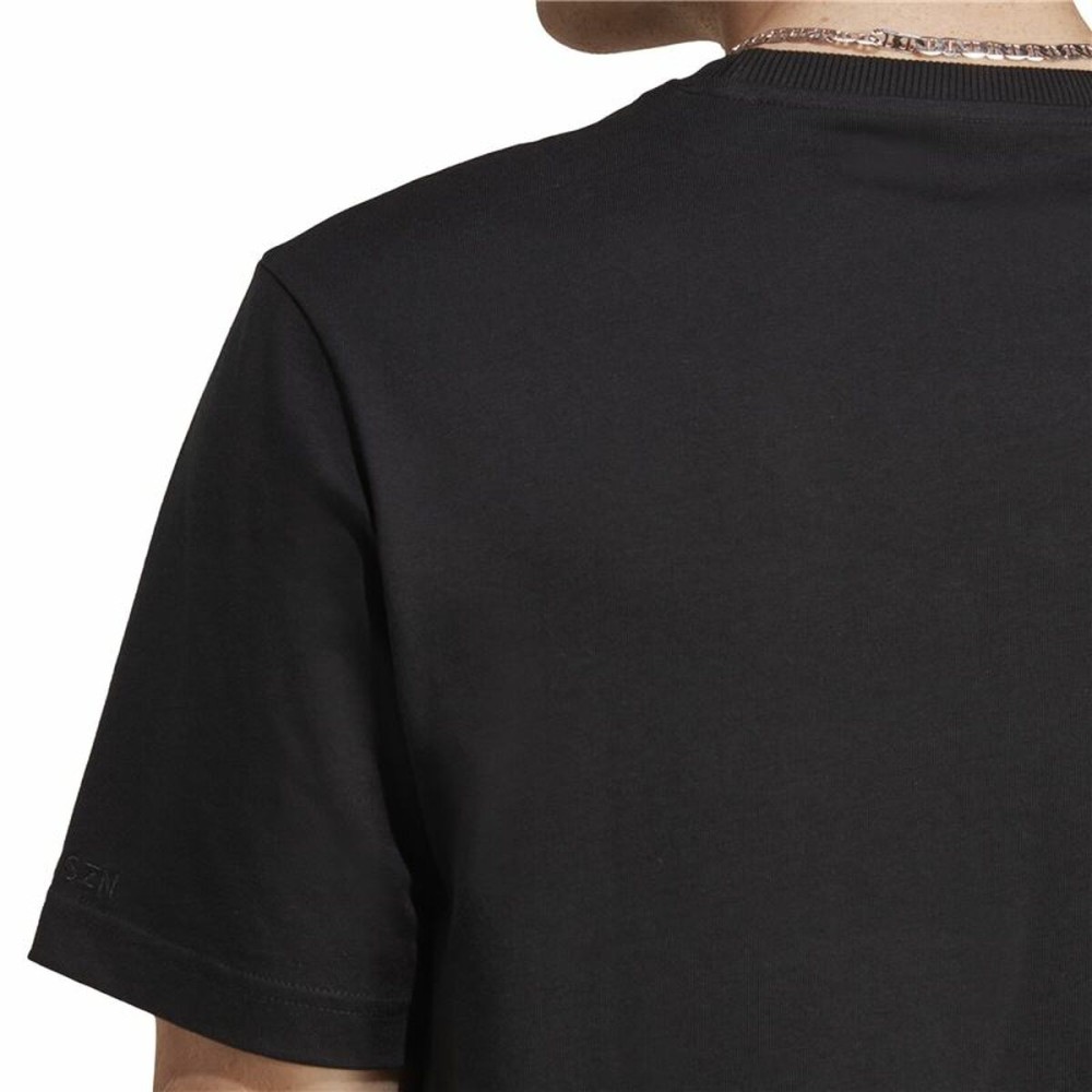 Herren Kurzarm-T-Shirt Adidas All Szn
