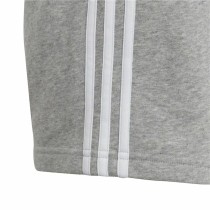 Short de Sport Adidas Essentials 3B Gris