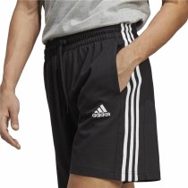 Sports Shorts Adidas 3S Sj 7 Sho Black