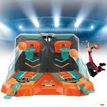 Zielschießen-Spiel Colorbaby Basketball 48 x 27 x 36 cm (2 Stück)