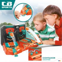 Zielschießen-Spiel Colorbaby Basketball 48 x 27 x 36 cm (2 Stück)