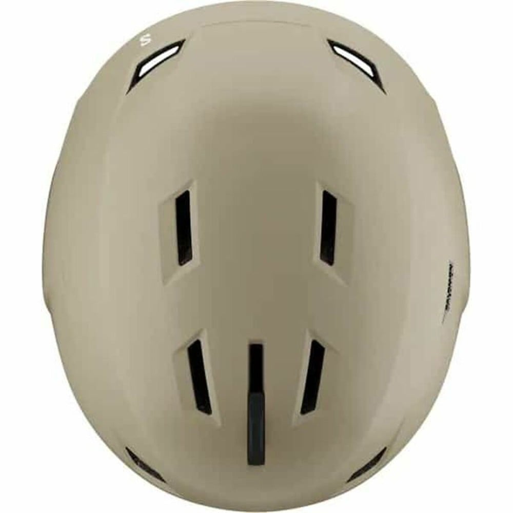 Skihelm Salomon L47611000 Braun Unisex