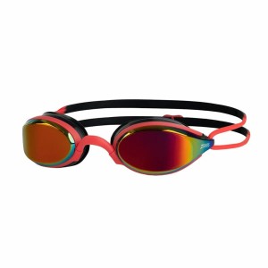 Swimming Goggles Zoggs Fusion Air Red One size