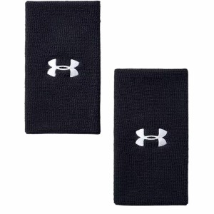 Wristbands Under Armour Performance Blk Black