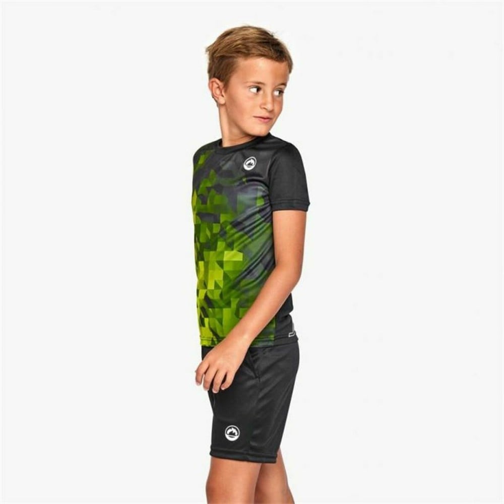 Ensemble de Sport pour Enfants J-Hayber Craf Jaune