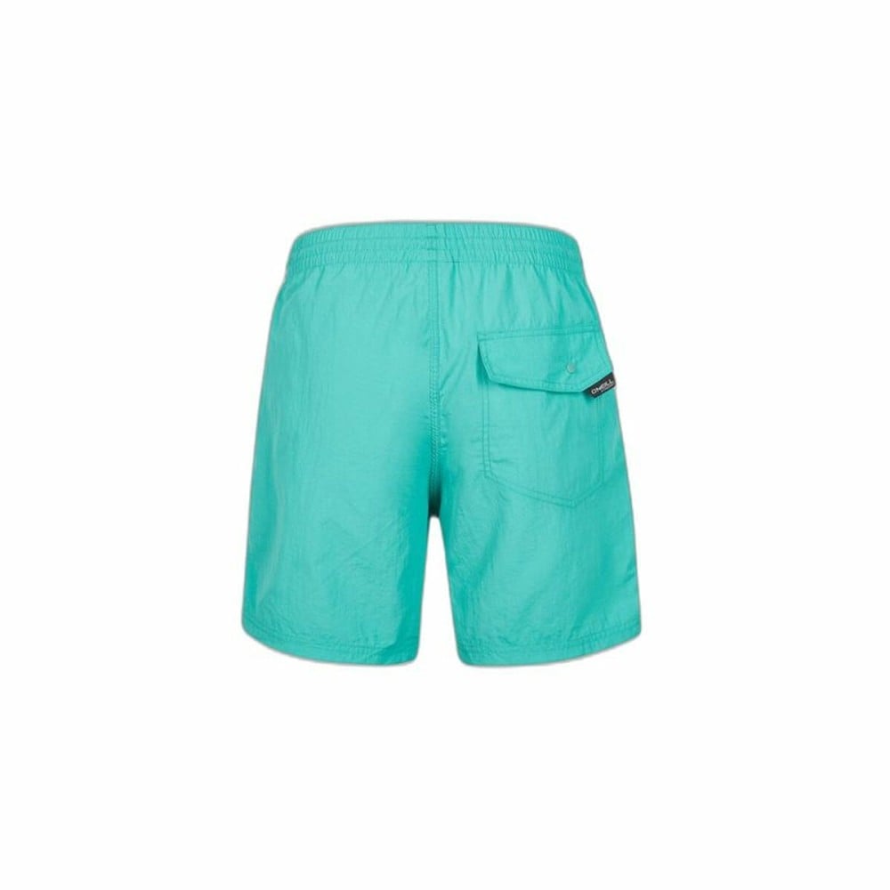 Maillot de bain homme O'Neill Vert Swim 16" Eau