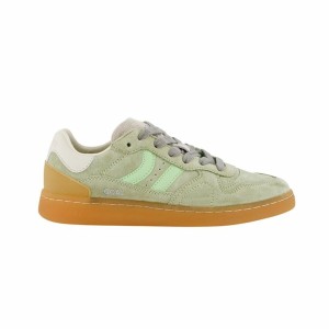 Casual Damenturnschuh Coolway Goal Pistazienfarben Hellgrün