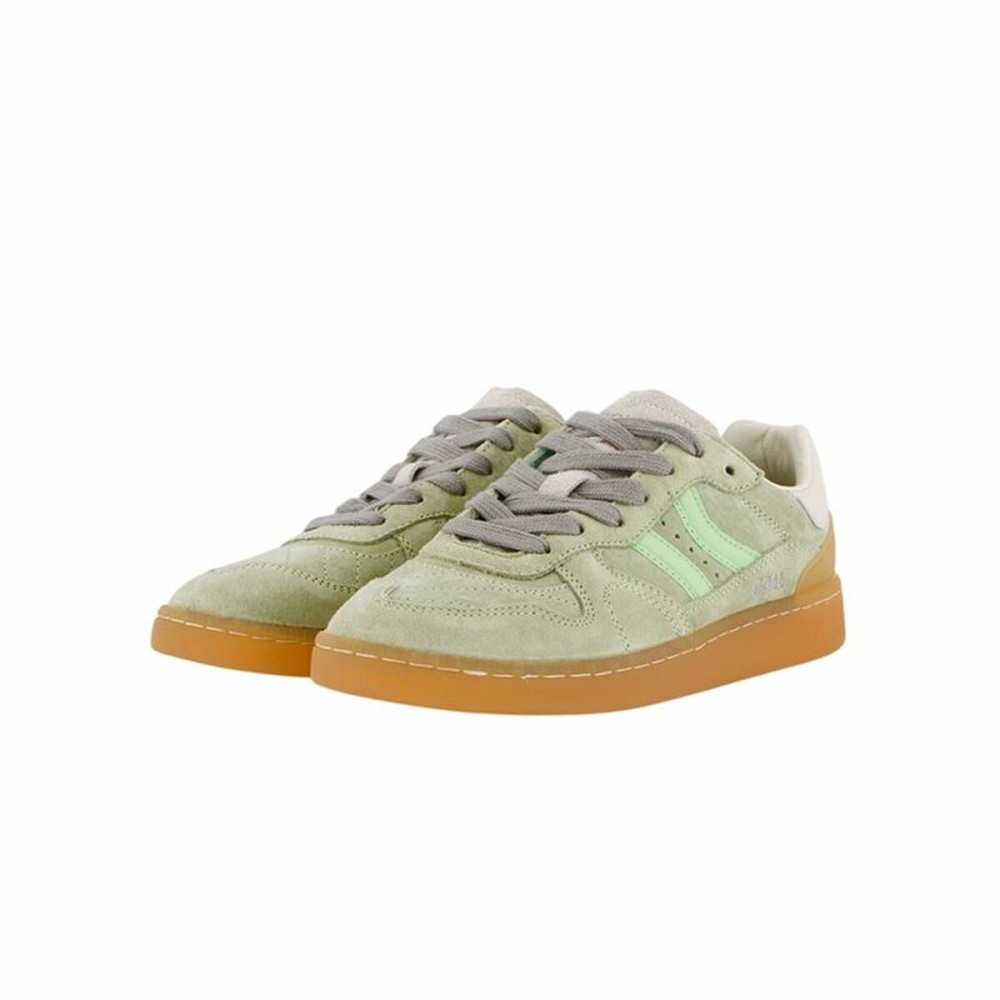 Casual Damenturnschuh Coolway Goal Pistazienfarben Hellgrün