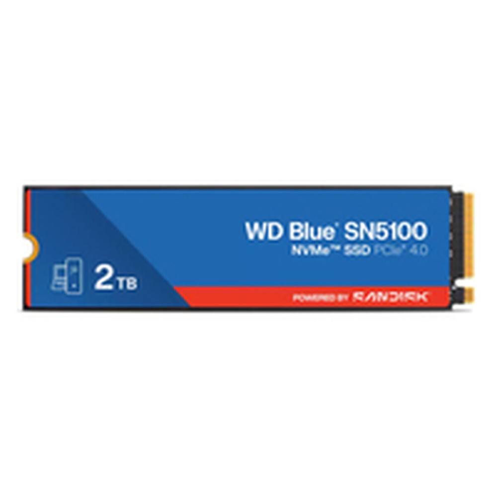 Festplatte Western Digital WDS200T5B0E 2 TB SSD