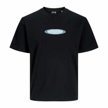 Herren Kurzarm-T-Shirt Jack & Jones Jcopacer Branding Print L