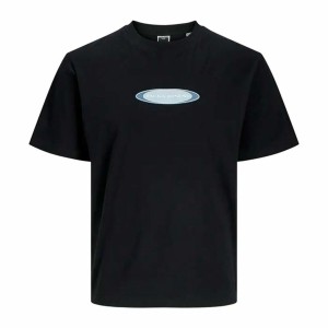 Herren Kurzarm-T-Shirt Jack & Jones Jcopacer Branding Print L