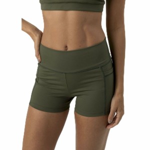Sporthose Damen Ditchil Florest Olive