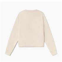Sweat sans capuche femme Puma Script Crew Fl S